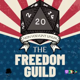 The Freedom Guild Podcast artwork