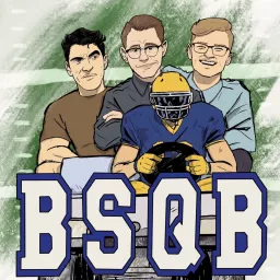 Backseat Quarterbacks Podcast artwork