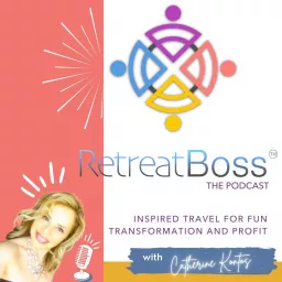 RetreatBoss The Podcast artwork