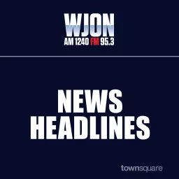 WJON - News Headlines Podcast artwork