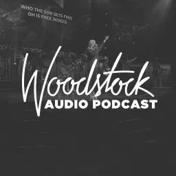 First Baptist Woodstock Podcast artwork