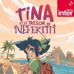 Tina et le trésor de Nefertiti