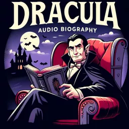 Dracula - Audio Biography Podcast artwork