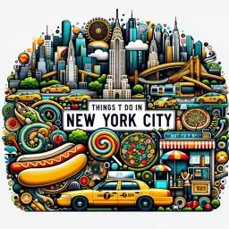 Things to do in New York City