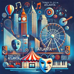 Things to do in Atlanta