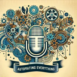 Voxstar AI Automation Podcast artwork