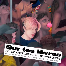 Sur tes lèvres