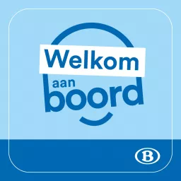 Welkom aan boord, de podcast van NMBS artwork