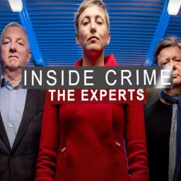 Inside Crime The Experts podcast