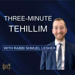 Three-Minute Tehillim