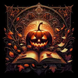 Jack-o'-Lantern Diaries