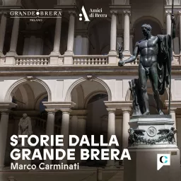 Storie dalla Grande Brera Podcast artwork