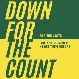 Down for the Count: Top Ten Lists for Everything