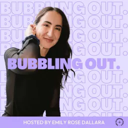 Bubbling Out: a podcast for people who lead. artwork