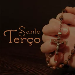 Rezando o Santo Terço