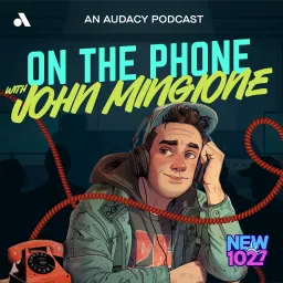 On The Phone With John Mingione Podcast artwork