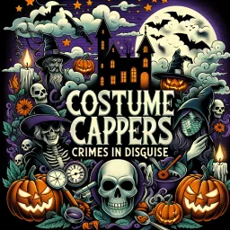 Costume Capers: Crimes in Disguise