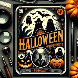 Halloween Whodunits Podcast artwork