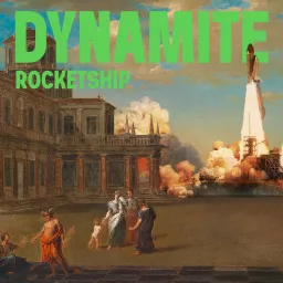 Dynamite Rocketship