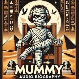 The Mummy - Audio Biography Podcast artwork