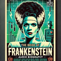 Bride of Frankenstein - Audio Biography Podcast artwork