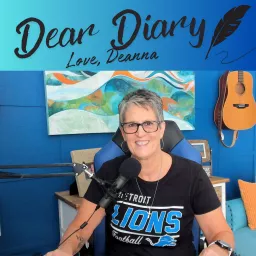 Dear Diary, Love Deanna Podcast artwork