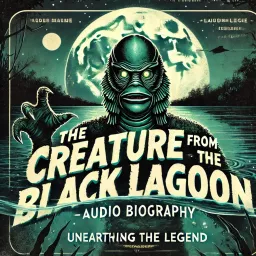 Creature From The Black Lagoon - Audio Biography