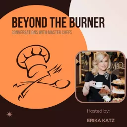 Beyond The Burner Podcast artwork