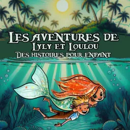 Les aventures de Lyly et Loulou - Des histoires pour enfant.