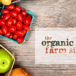 The Organic Farm Stand Podcast artwork