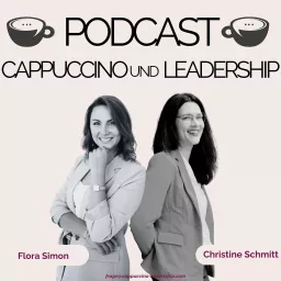 Cappuccino und Leadership Podcast artwork