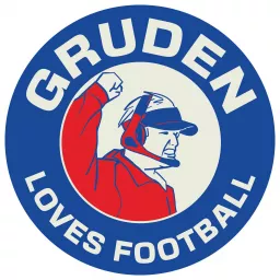 Gruden Loves Football