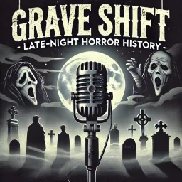 Grave Shift - Horror History Podcast artwork