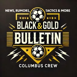 Black & Gold Bulletin Podcast artwork