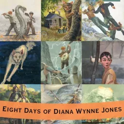 Eight Days of Diana Wynne Jones