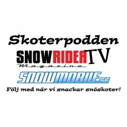 Skoterpodden