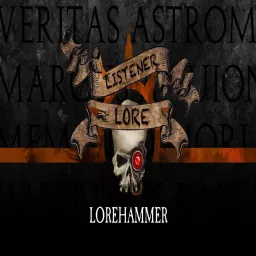 Lorehammer Listener Lore Podcast artwork