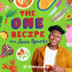 The One Recipe Podcast artwork