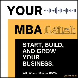 YourMBA Podcast artwork