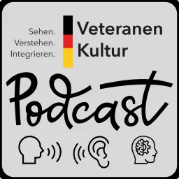 Veteranenkultur e.V. - der Podcast - artwork