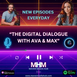 The Digital Dialogue with Ava and Max