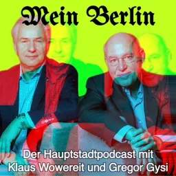 Mein Berlin - Der Hauptstadtpodcast artwork