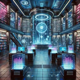 Science Fiction Library