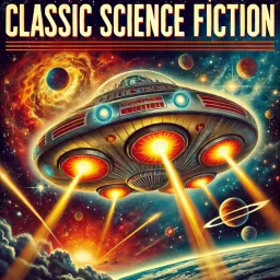 Classic Science Fiction Book Collection