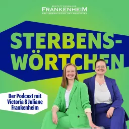 Sterbenswörtchen Podcast artwork