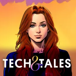 Tech and Tales Podcast artwork