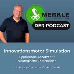 Innovationsmotor Simulation Podcast artwork