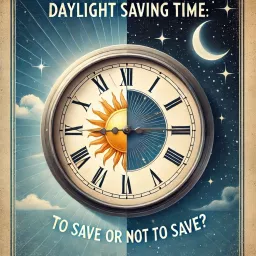 Daylight Savings Time: Tp Save or Not to Save