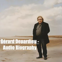 Gérard Depardieu - Audio Biography