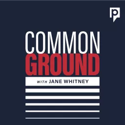 Common Ground with Jane Whitney Podcast artwork